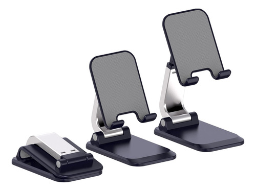 Soporte Para Celular, Ajustable Soporte Celular Mesa,