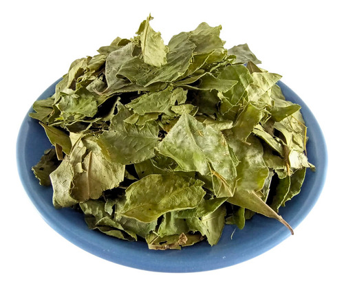 Pitanga Folhas P Chá Erva Eugenia Uniflora 50g