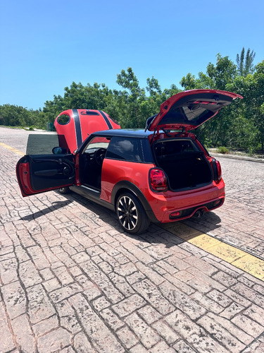Mini Cooper S 2.0 Salt Mt