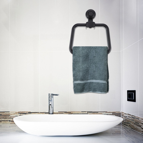 Toallero Con Ventosa, Toallero Para Baño, Soporte Para Toall