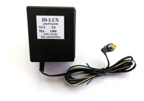 Comprar Fuente Dilux F4 Para Teclados Casio Línea 9,5v - 1 Amp