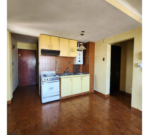 Hermoso Departamento Con Balcon Apto Credito