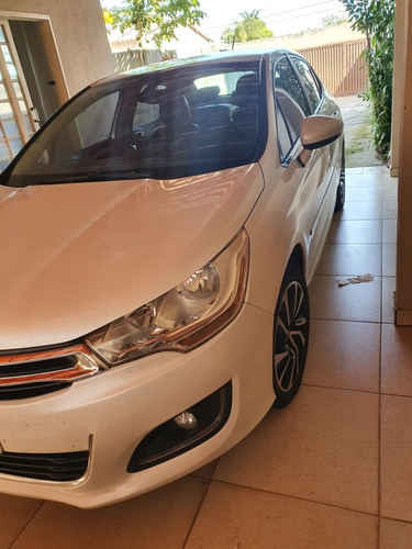 Citroën C4 Lounge 2014 2.0 Tendance Flex Aut. 4p