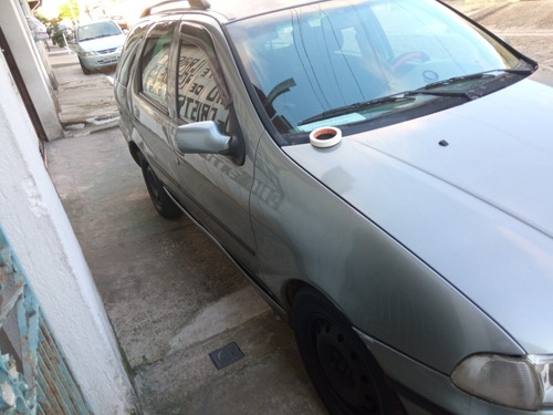 Fiat Palio Weekend 1998 1.6 Sport 5p