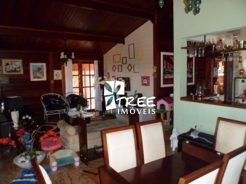 Imagem 7 de 30 de Venda Chácara - Em Arujá Localizado No Bairro Jardim Santo Antônio Com Aproximadamente 230m² De Construção E Total De 500 M² - Consulte-nos - Ch00046 - 2544167
