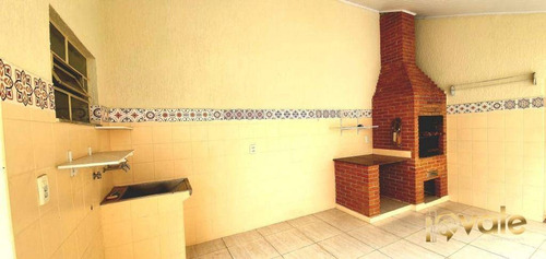 Imagem 25 de 29 de Casa À Venda, 244 M² Por R$ 1.060.000,00 - Parque Itamarati - Jacareí/sp - Ca2130