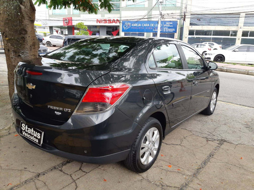 Imagem 7 de 14 de Chevrolet Prisma 1.4 Mpfi Ltz 8v Flex 4p Automático