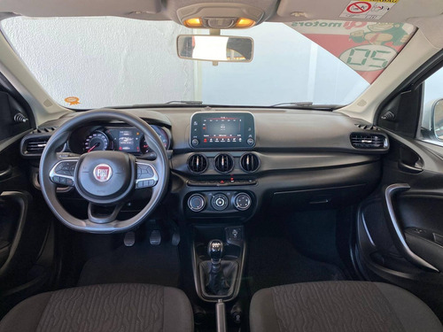 Imagem 9 de 12 de Fiat Cronos 1.3 Firefly Flex Drive Manual