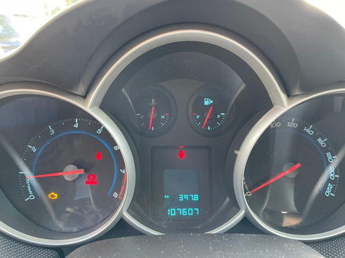 Imagem 11 de 11 de Chevrolet Cruze Lt 1.8