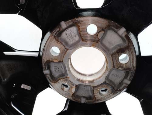 Roda Aro 19 Com Detalhe Byd Song Plus 2023 A 2025 Usado
