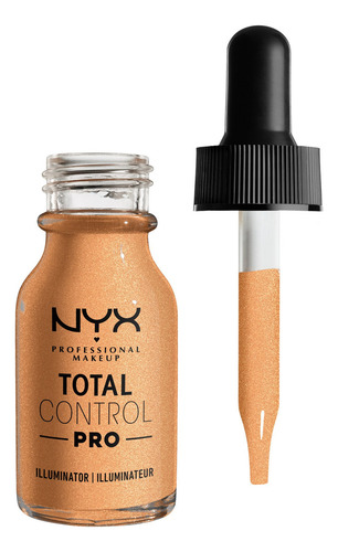 Iluminador Total Control Pro De Nyx Pmu