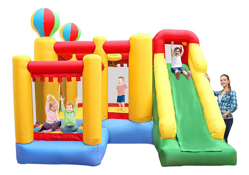 Bestparty - Casa Inflable, 102