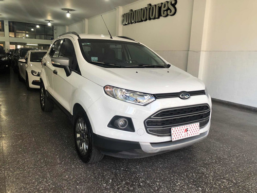 Ford Ecosport 1.6 Freestyle 4x2 2016 Financio / Permuto !!
