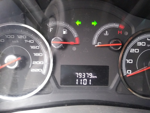 Fiat Palio 1.4 Attractive 85cv 2016