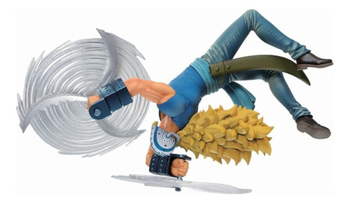 Bandai Tamashii Nations: One Piece - Killer Wano Estatua