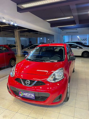 Nissan March 1.6 Active 107cv
