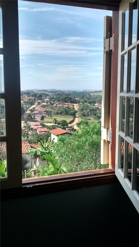 Chácara Residencial À Venda, Loteamento Caminhos Do Sol, Itatiba. - Ch0116