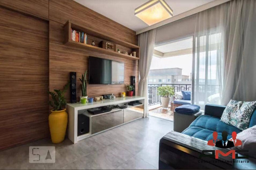 Imagem 3 de 27 de Apartamento Com 1 Dormitório À Venda, 51 M² Por R$ 520.000,00 - Alphaville Conde Ii - Barueri/sp - Ap3042