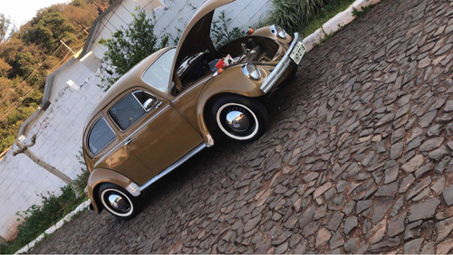 Imagem 2 de 2 de Volkswagen Fusca 1976