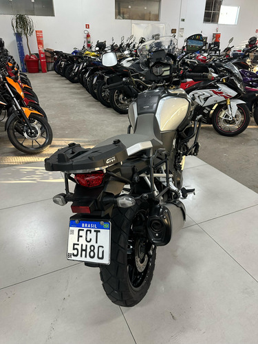 Suzuki V-strom 1000 Abs 2017 / 39.957 Km