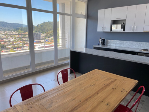 Collao, Vendo Departamento Con Estacionamiento