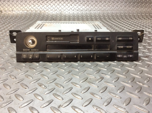 Estereo Cassette Detalle Bmw 325cia Coupe Mod 01-04 Original