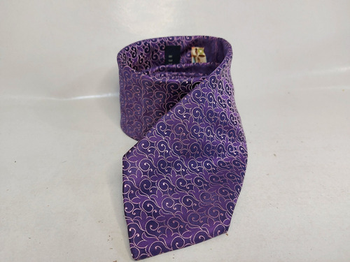 Corbata Ted Baker Seda Morado