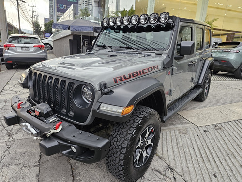Jeep Wrangler 3.7 Unlimited Rubicon 3.6 4x4 At