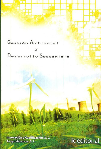 Libro Gestión Ambiental Y Desarrollo Sostenible De Ic Editor