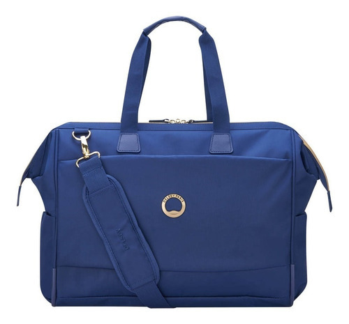 Portanotebook 15,6 Delsey Montrouge Color Azul