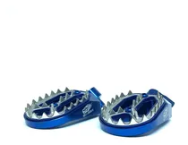 Comprar Pedaleira Kxf 250 06\u002F17 Kxf 450 07\u002F21 Klx 450 08= - Azul