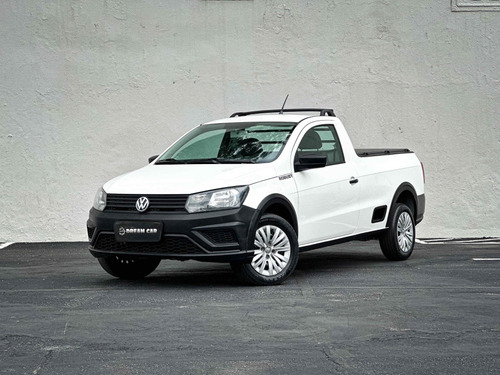 Volkswagen Saveiro 1.6 MSI ROBUST CS 8V FLEX 2P MANUAL