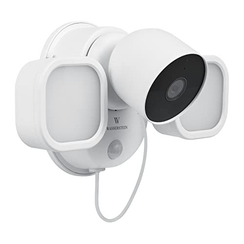 3 1 Reflector, Cargador Y Soporte Google Nest Cam Outdo...