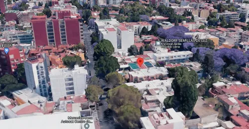 Casa En Venta En La Del Valle, Cdmx. Recuperación Bancaria Laab2