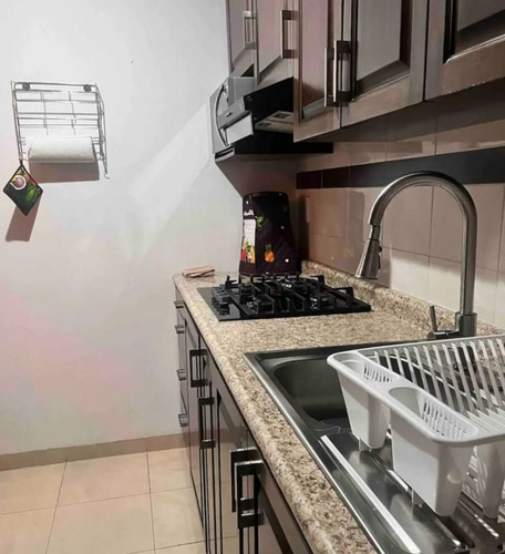 Departamento En Venta En Prosperidad, Escandon, Miguel Hidalgo. Ch3-ru. 144