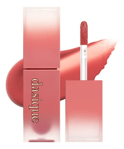 Dasique Cream De Rose Tint 04 Redwood I Vegano, Sin Crueldad