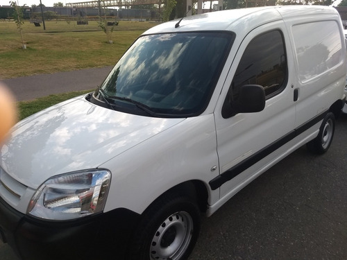 Citroën Berlingo 1.6 Hdi 92 Bussines 2014