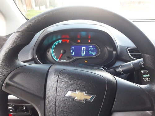 Imagen 9 de 9 de Chevrolet Onix 2013 1.4 Ltz Mt 98cv