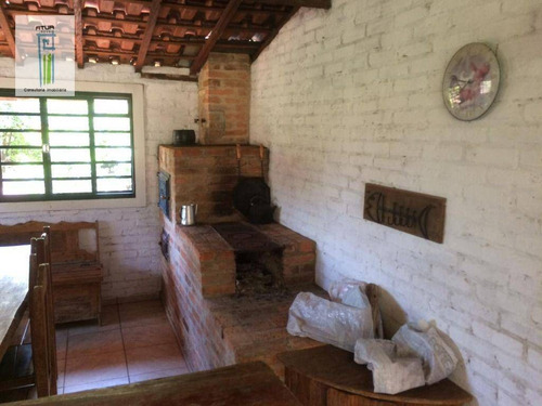 Imagem 19 de 26 de Chácara À Venda, 1000 M² Por R$ 750.000,00 - Portal Das Nogueiras - Tatuí/sp - Ch0016