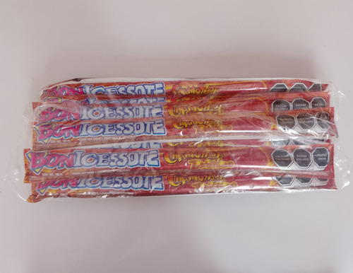Bon Ice Bonicessote Chamoyada Tamarindo 60 Pzs Sin Congelar