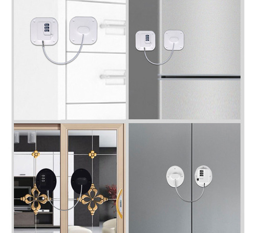Cerradura De Gabinete Cerradura De Puerta For Refrigerador