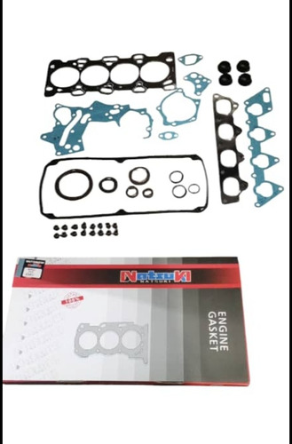 Juego De Empacadura Mitsubishi 4g63/4g63 L300