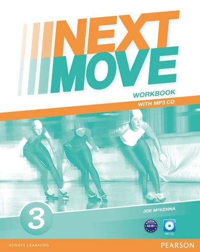 Next Move 3 - Workbook + Mp3 Cd