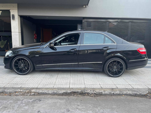 Imagen 4 de 25 de Mercedes-benz Clase E 1.8 E250 Avantgarde B.efficiency At