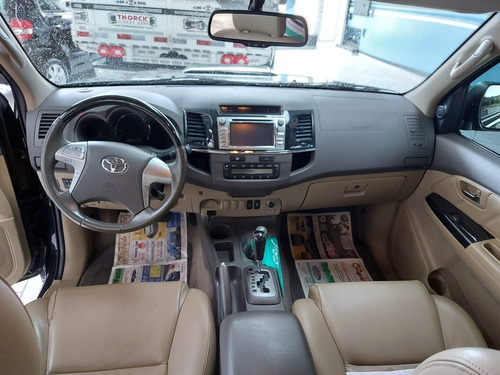 Toyota Hilux Sw4 3.0 7 Lugares 2012