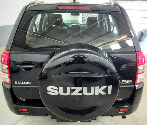 Suzuki Grand Vitara 2013 2.0 2wd Aut. 5p