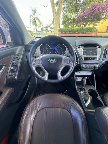 Hyundai IX35 2.0 MPFI GLS 16V FLEX 4P AUTOMÁTICO