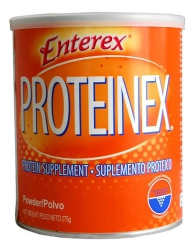 Proteinex Polvo 275 Gr