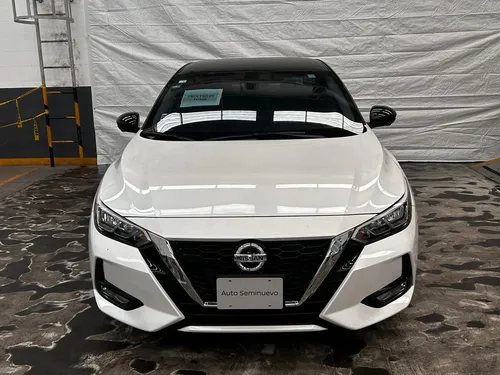 Nissan Sentra 2.0 Advance Mt