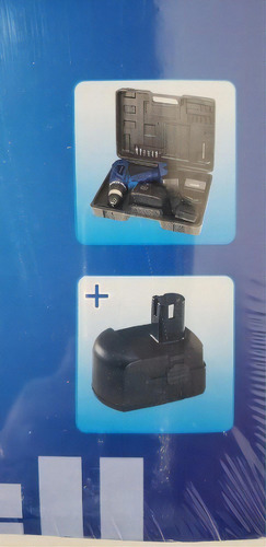 Destornillador/taladro a batería Bt-Cd 14.4 2b | Einhell